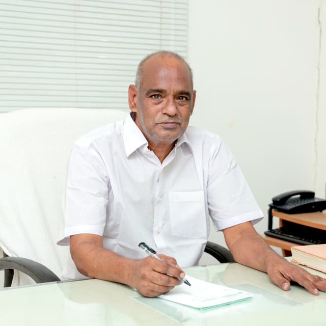 Dr. P. Prabhakaran