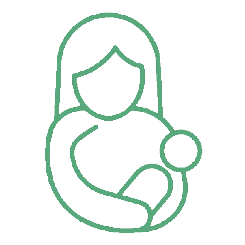 Illustration of Post Natal Care