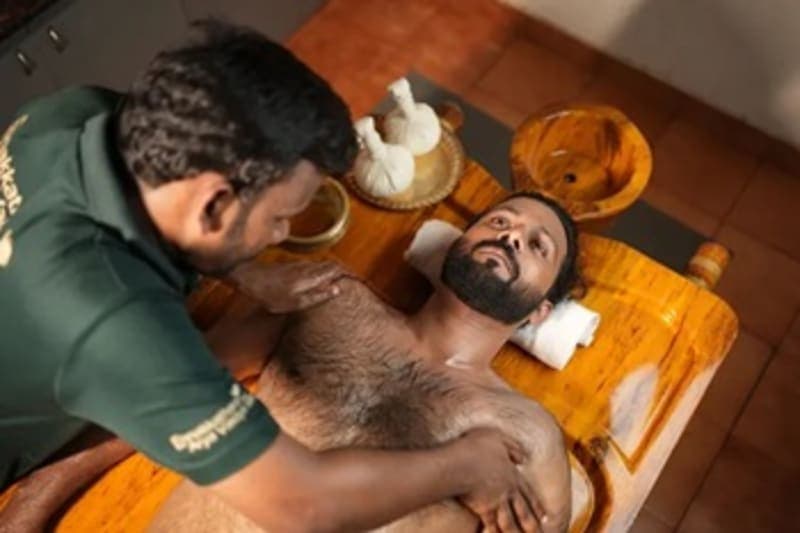 Marma Treatments in Ayurveda Marma Treatments in Ayurveda