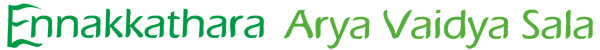 Ennakkathara Arya Vaidya Sala Logo